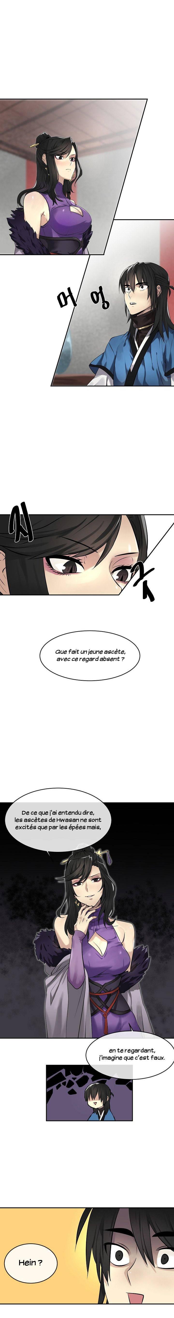 Volcanic Age Chapitre 43 - Page 7