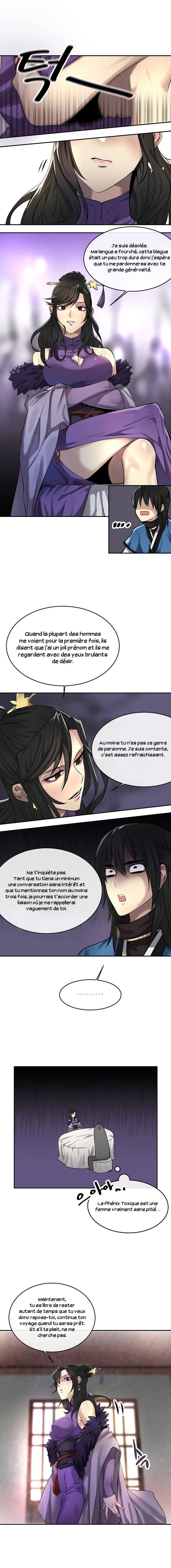 Volcanic Age Chapitre 43 - Page 8