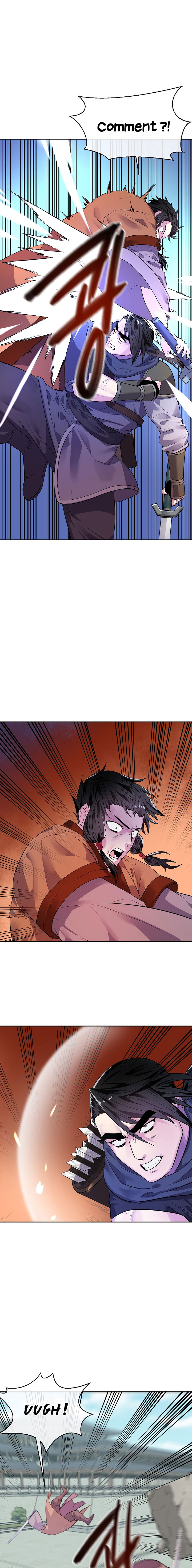 Volcanic Age Chapitre 139 - Page 14
