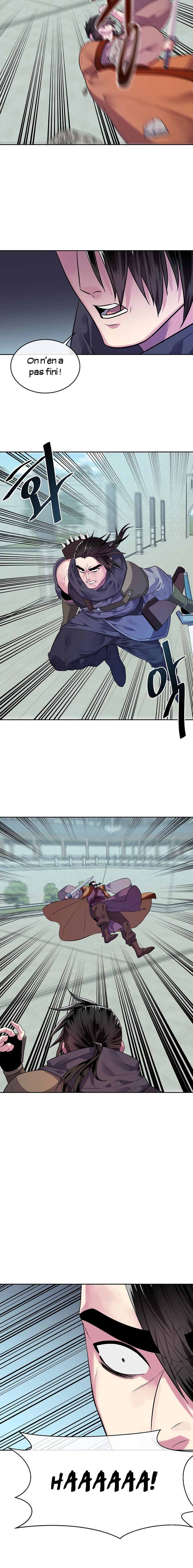 Volcanic Age Chapitre 139 - Page 15