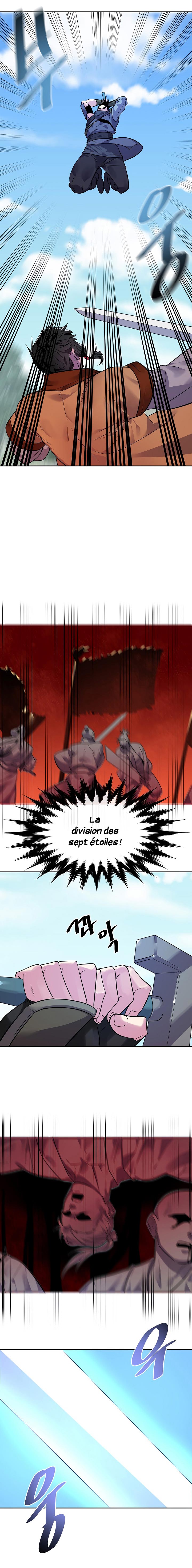 Volcanic Age Chapitre 139 - Page 16