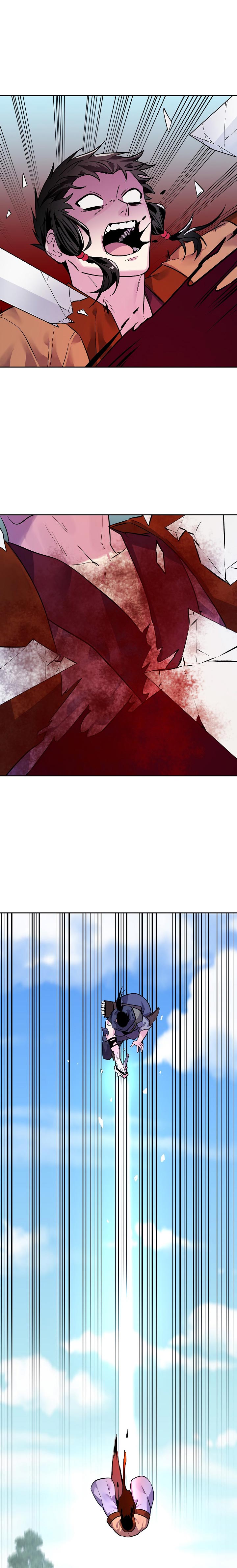 Volcanic Age Chapitre 139 - Page 18