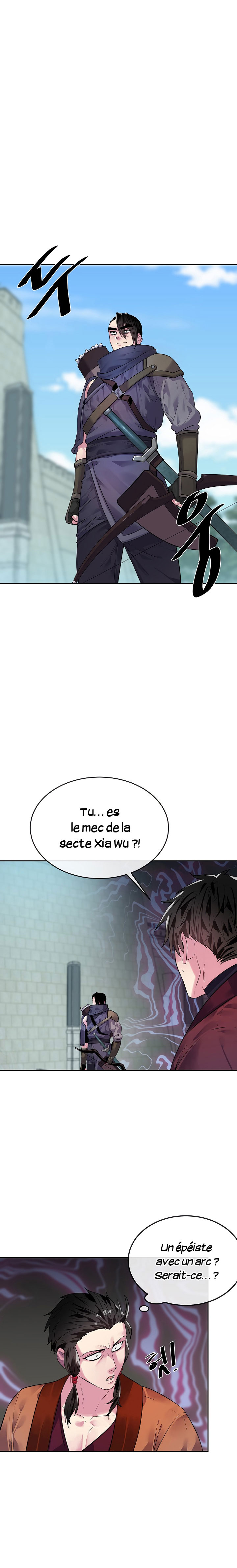 Volcanic Age Chapitre 139 - Page 2