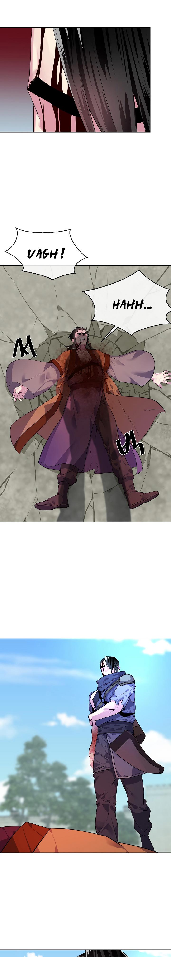 Volcanic Age Chapitre 139 - Page 20