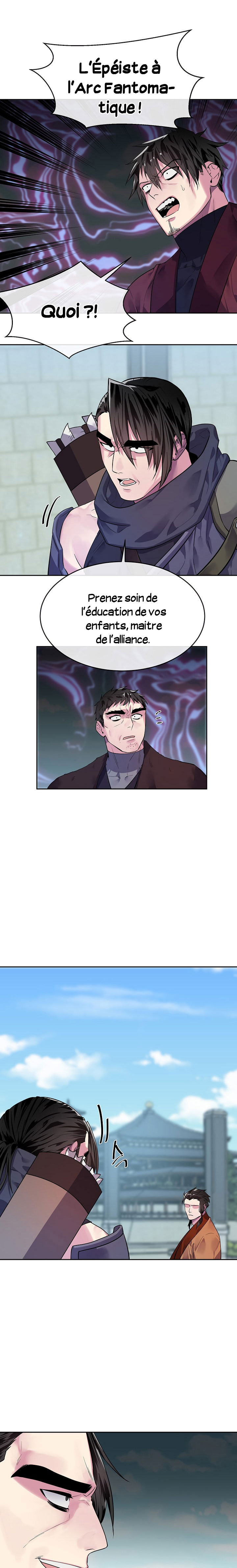 Volcanic Age Chapitre 139 - Page 3