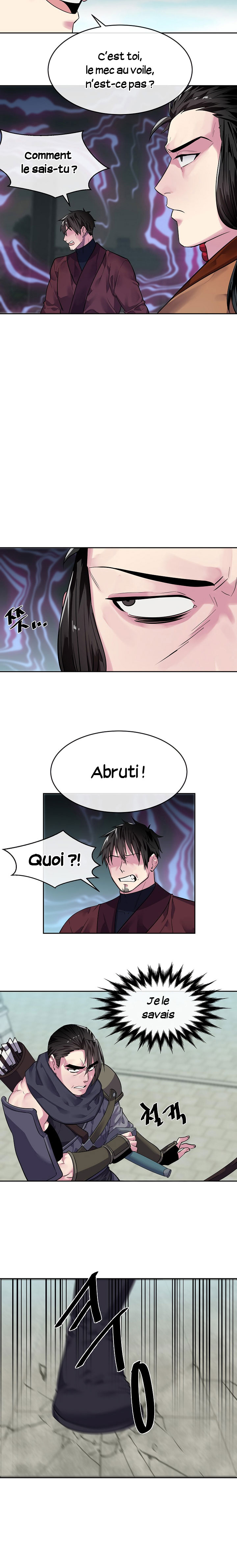 Volcanic Age Chapitre 139 - Page 4