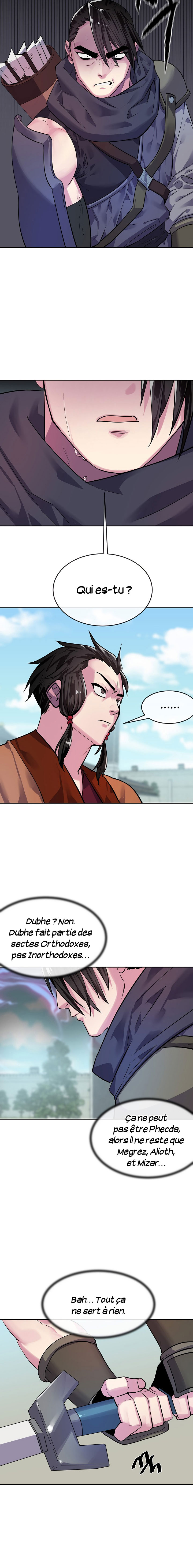 Volcanic Age Chapitre 139 - Page 7