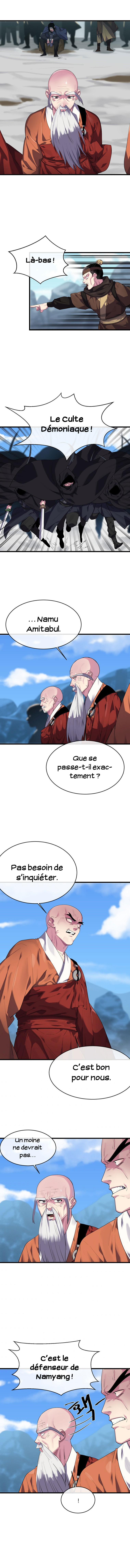 Volcanic Age Chapitre 183 - Page 12