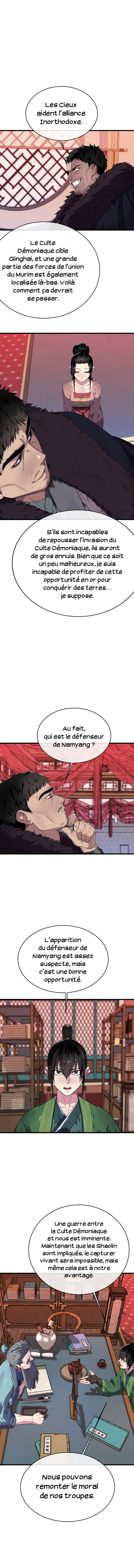 Volcanic Age Chapitre 183 - Page 3
