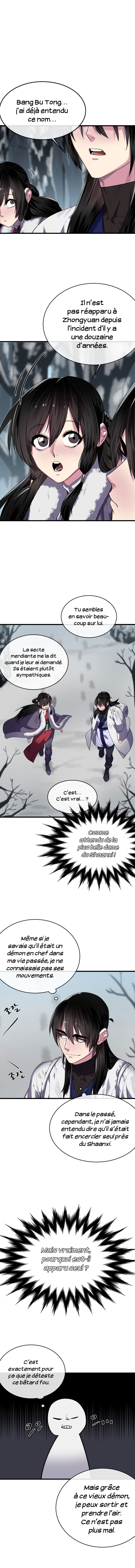 Volcanic Age Chapitre 183 - Page 5