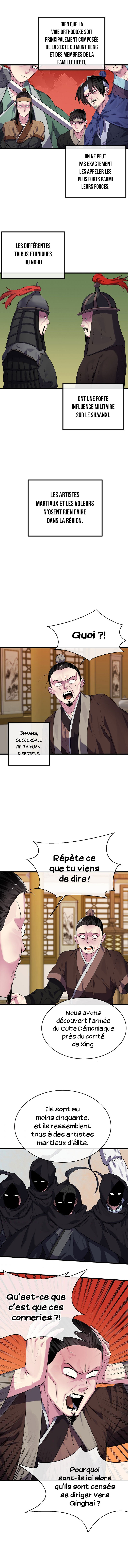 Volcanic Age Chapitre 183 - Page 8
