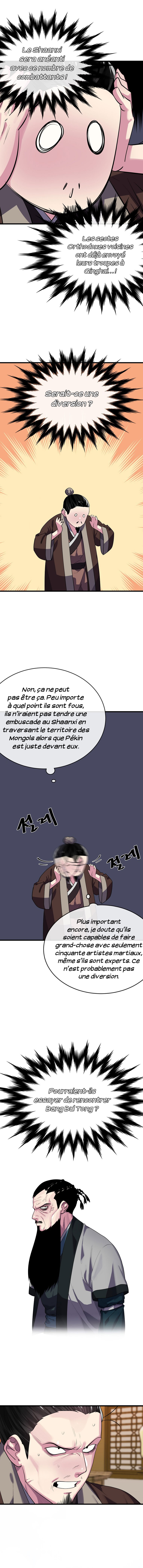 Volcanic Age Chapitre 183 - Page 9