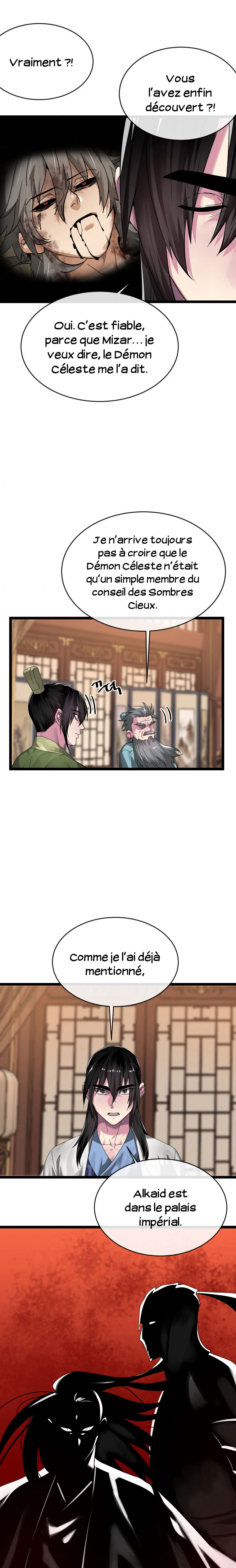 Volcanic Age Chapitre 205 - Page 10