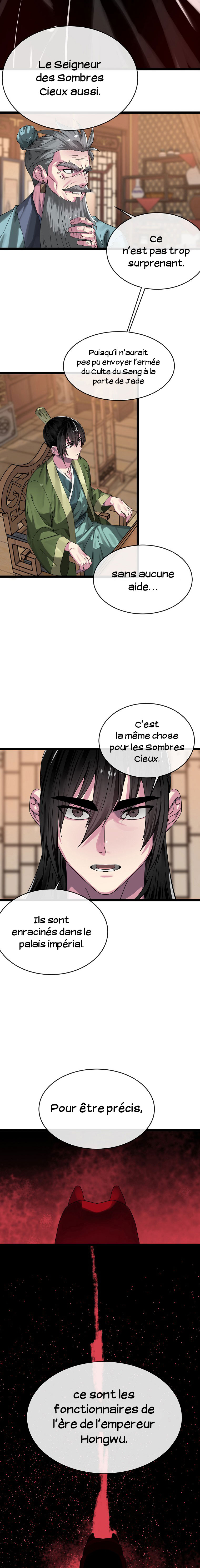 Volcanic Age Chapitre 205 - Page 11