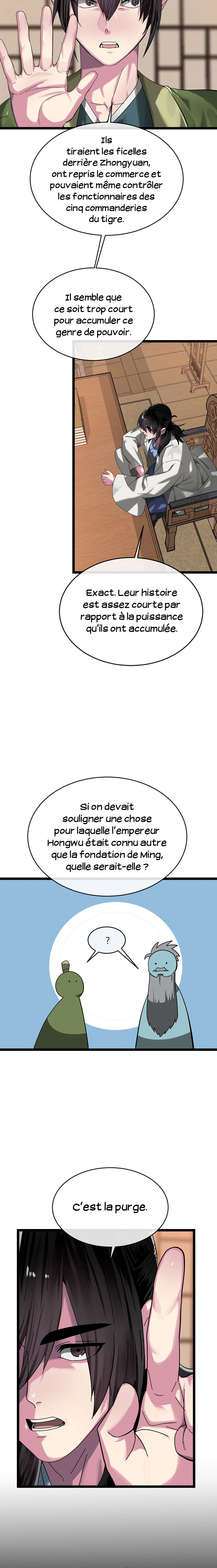 Volcanic Age Chapitre 205 - Page 13