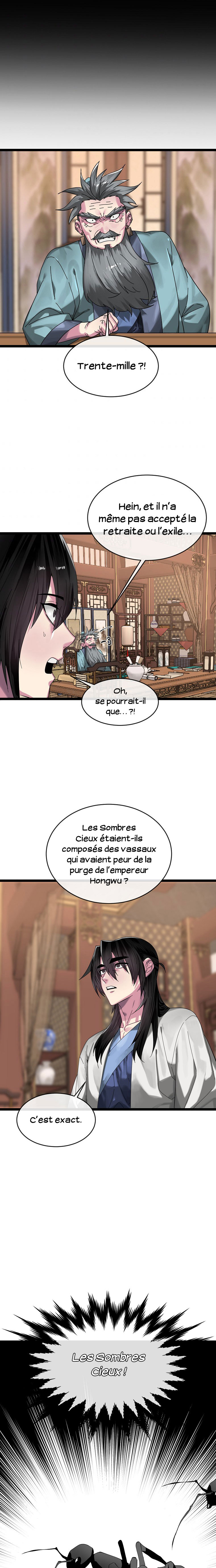 Volcanic Age Chapitre 205 - Page 16