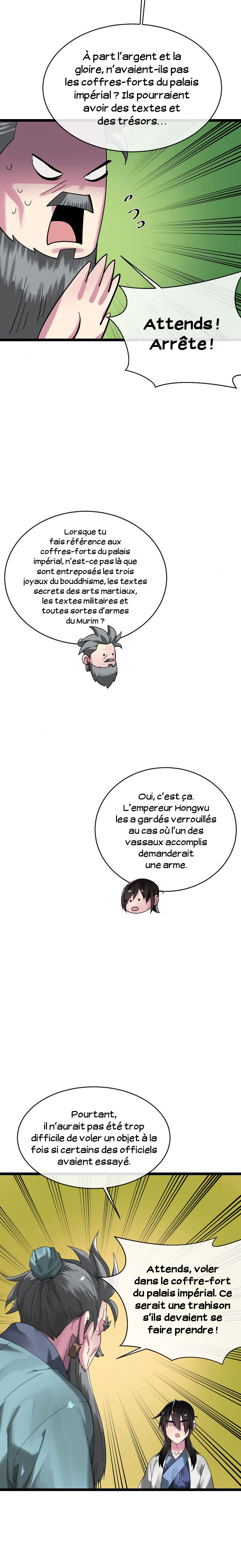 Volcanic Age Chapitre 205 - Page 18