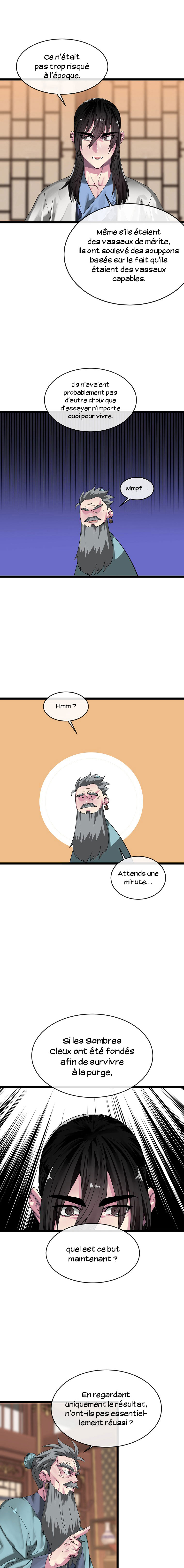Volcanic Age Chapitre 205 - Page 19