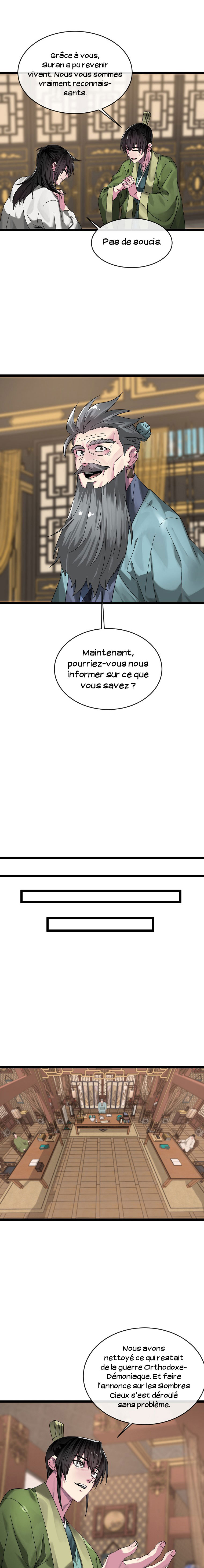 Volcanic Age Chapitre 205 - Page 6