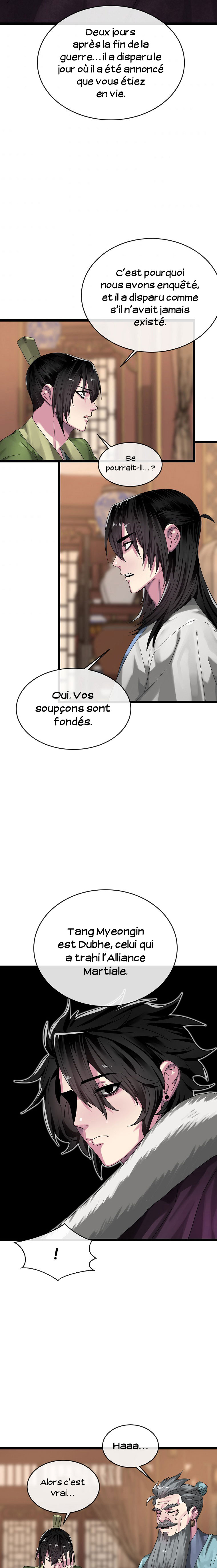 Volcanic Age Chapitre 205 - Page 8