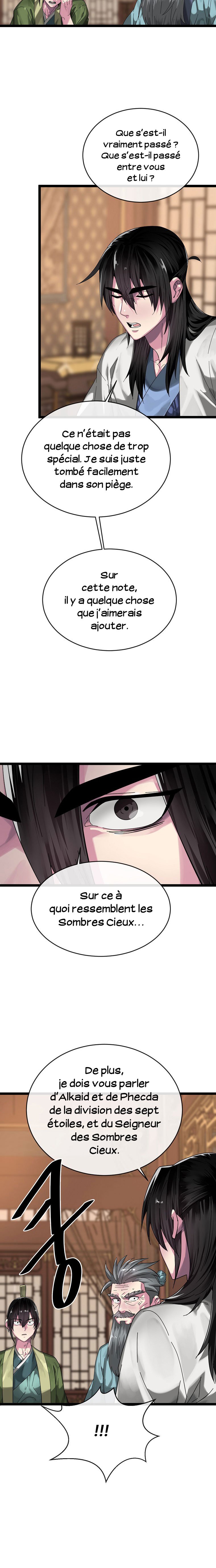 Volcanic Age Chapitre 205 - Page 9