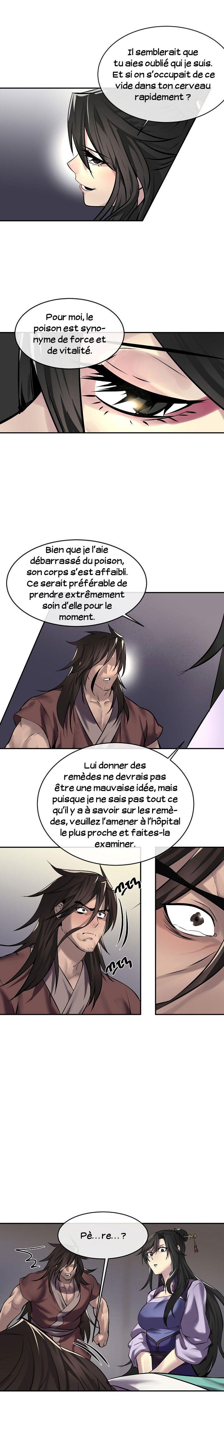 Volcanic Age Chapitre 68 - Page 13