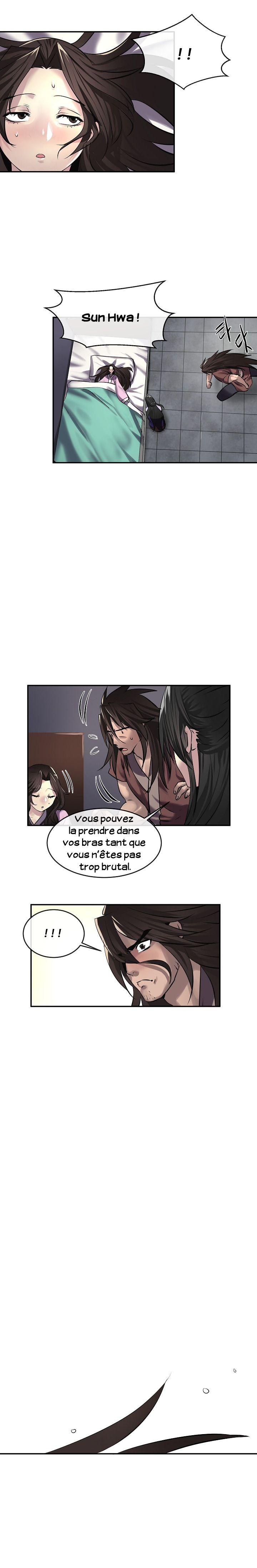 Volcanic Age Chapitre 68 - Page 14