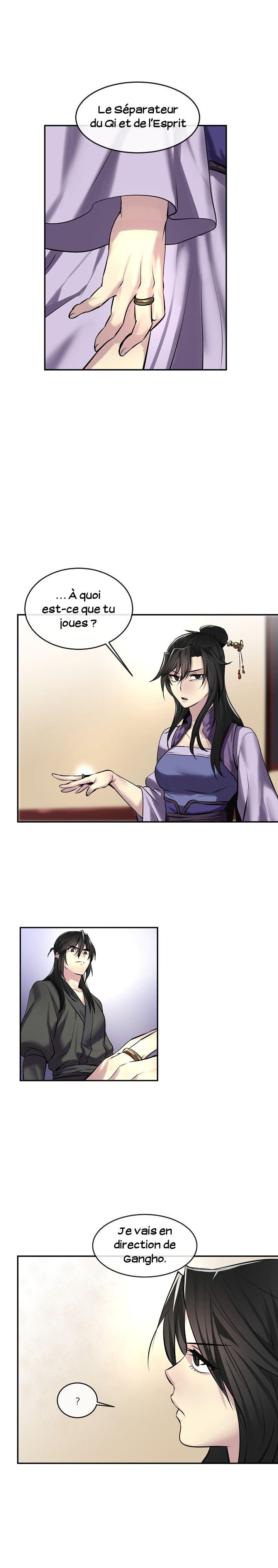 Volcanic Age Chapitre 68 - Page 17