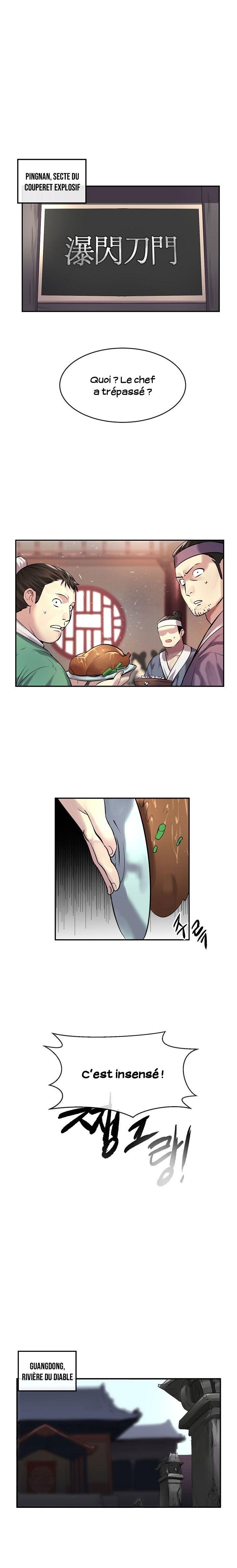 Volcanic Age Chapitre 68 - Page 3