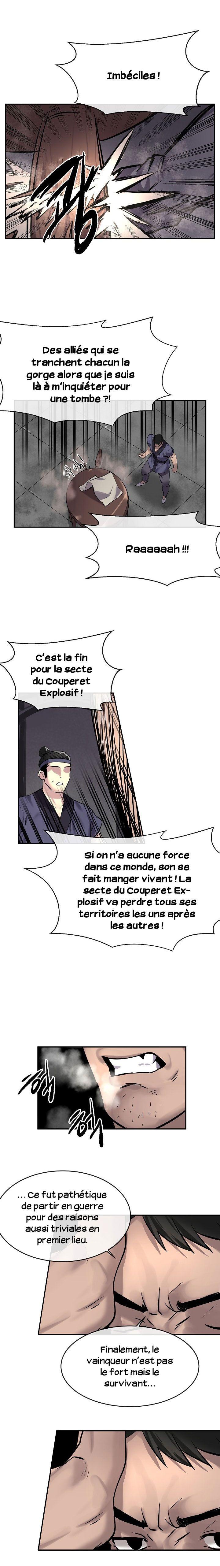 Volcanic Age Chapitre 68 - Page 4