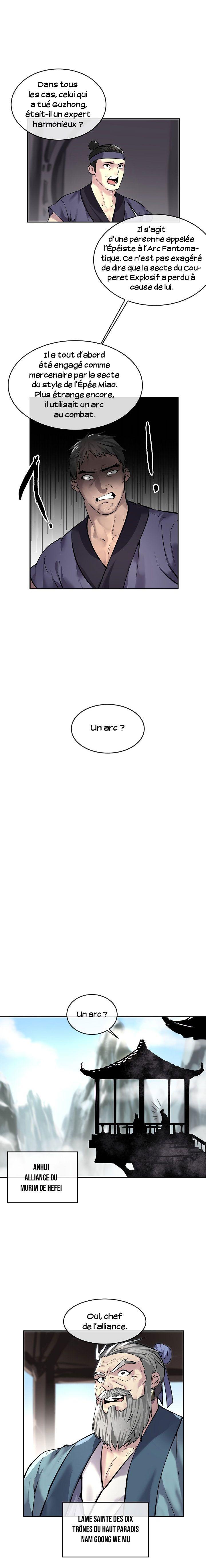 Volcanic Age Chapitre 68 - Page 5