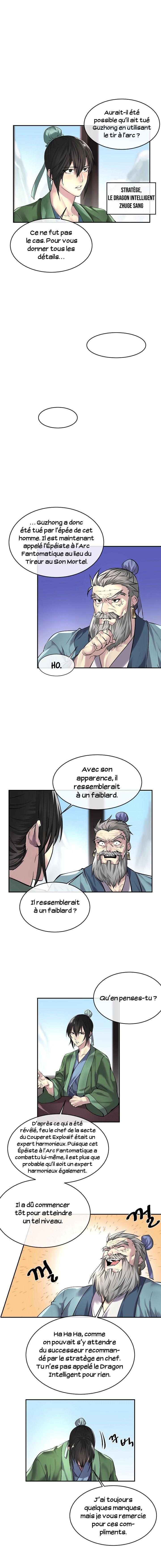 Volcanic Age Chapitre 68 - Page 6
