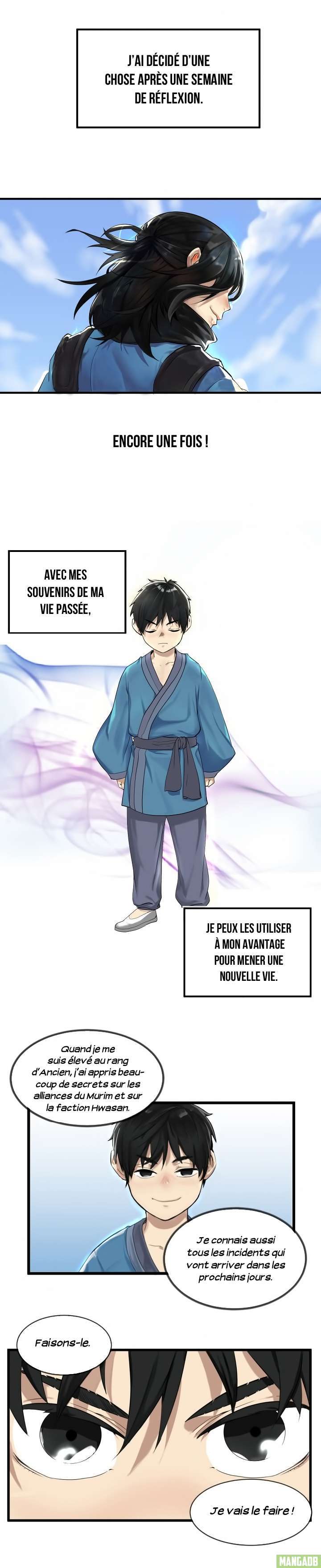 Volcanic Age Chapitre 1 - Page 11