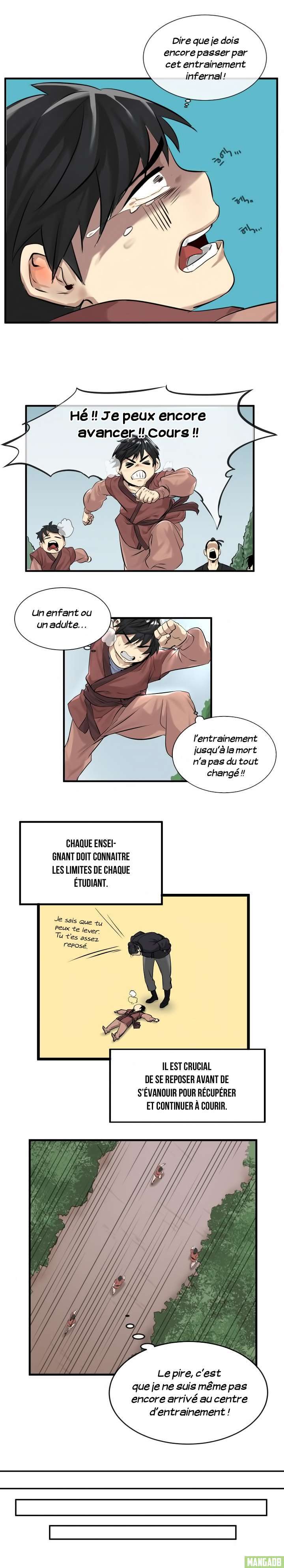 Volcanic Age Chapitre 1 - Page 13