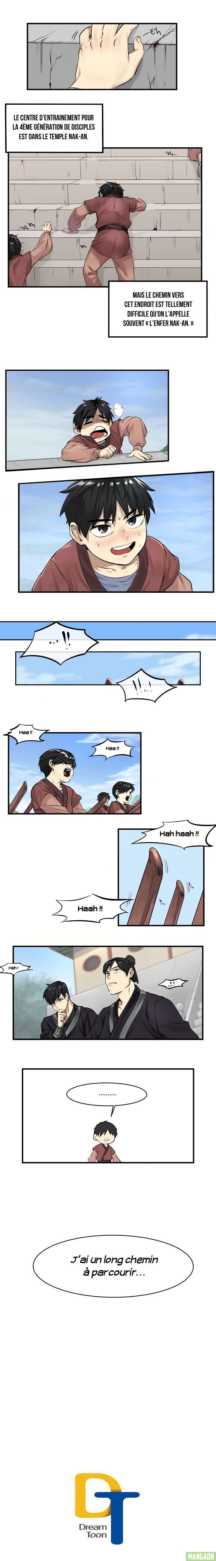 Volcanic Age Chapitre 1 - Page 14