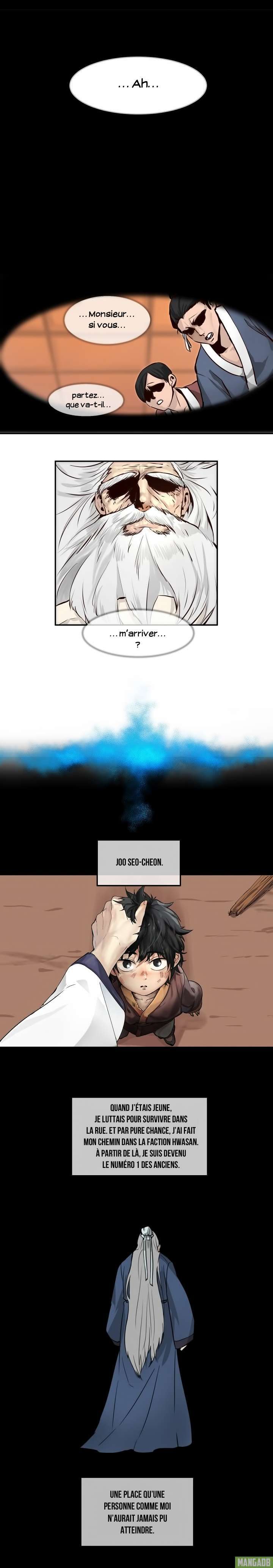 Volcanic Age Chapitre 1 - Page 3