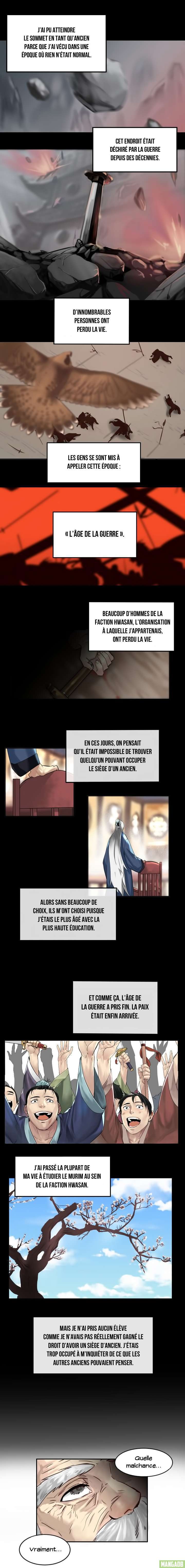 Volcanic Age Chapitre 1 - Page 4