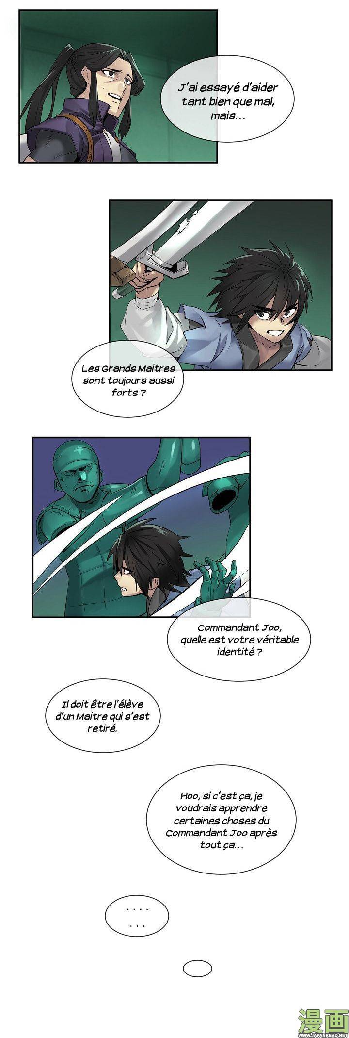 Volcanic Age Chapitre 25 - Page 12