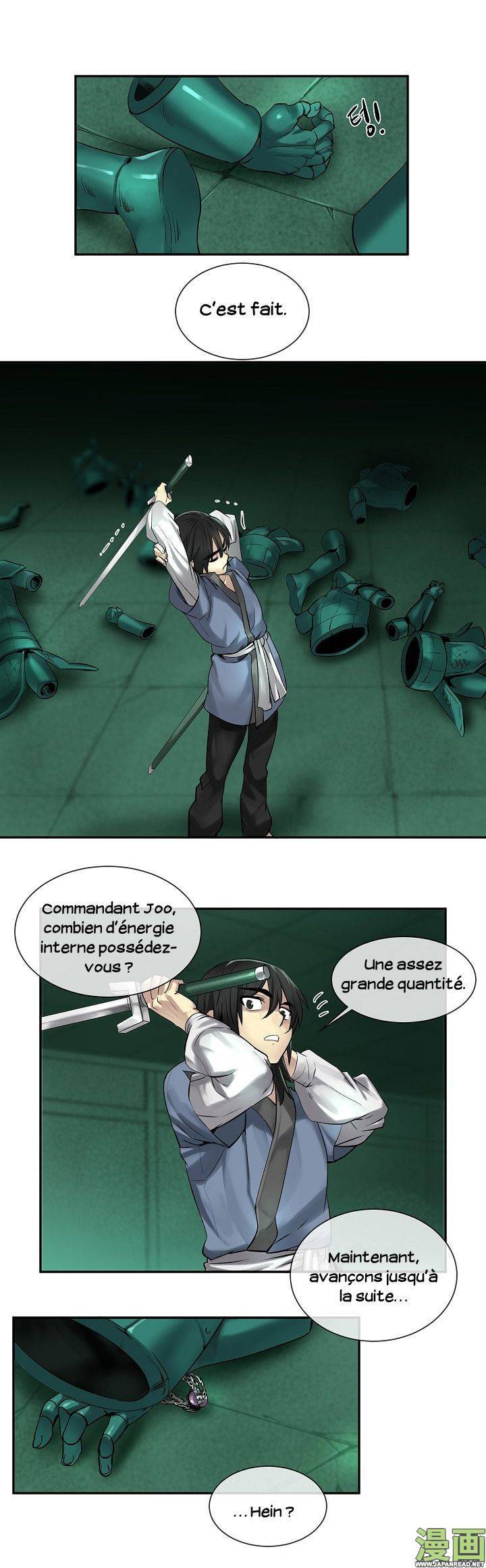 Volcanic Age Chapitre 25 - Page 13