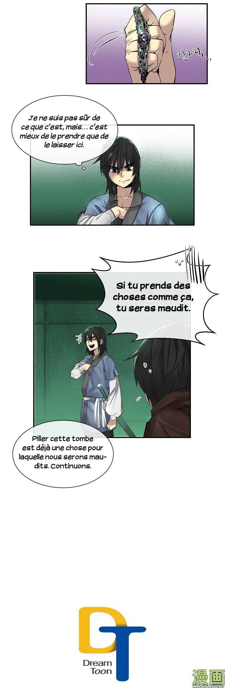 Volcanic Age Chapitre 25 - Page 15