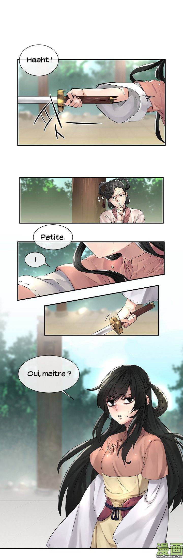 Volcanic Age Chapitre 25 - Page 3