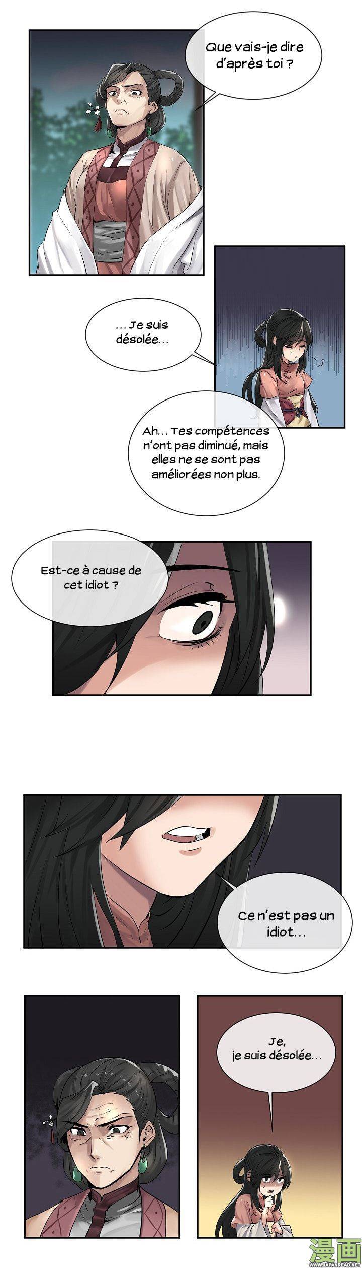 Volcanic Age Chapitre 25 - Page 4