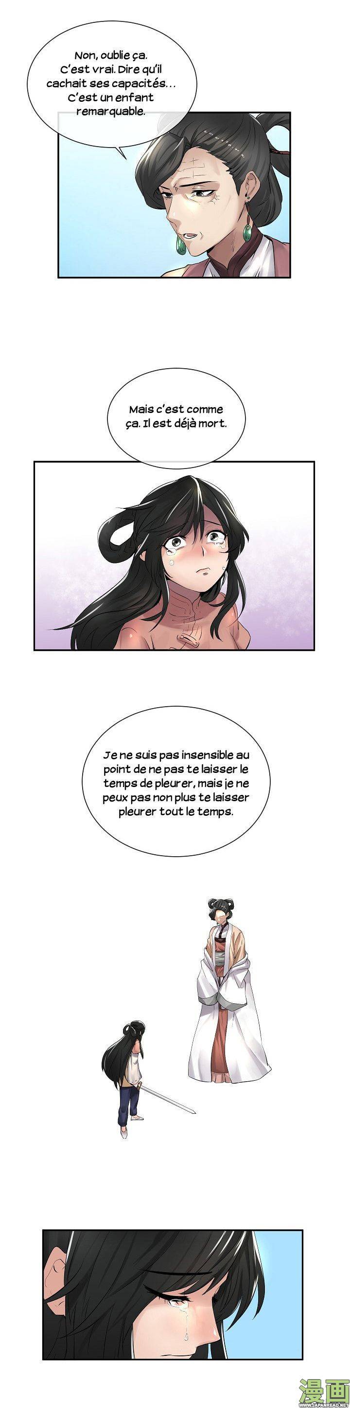 Volcanic Age Chapitre 25 - Page 5