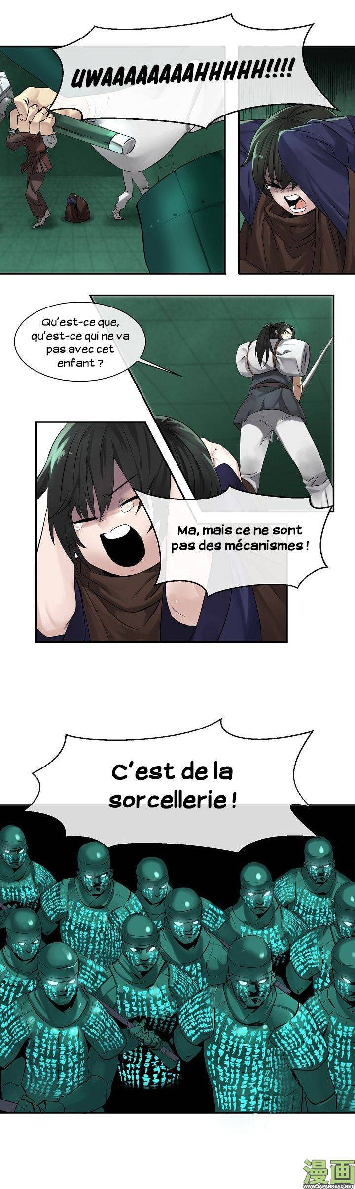 Volcanic Age Chapitre 25 - Page 8