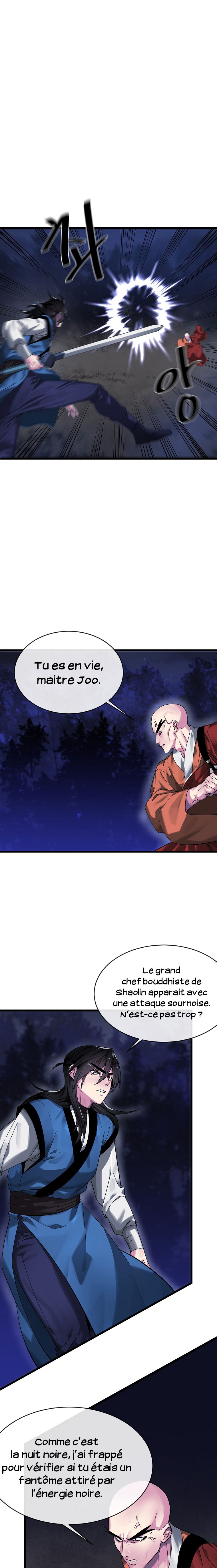 Volcanic Age Chapitre 204 - Page 10