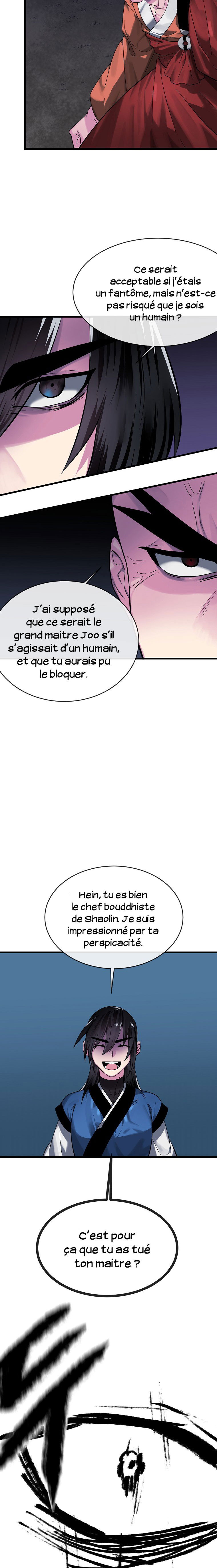 Volcanic Age Chapitre 204 - Page 11