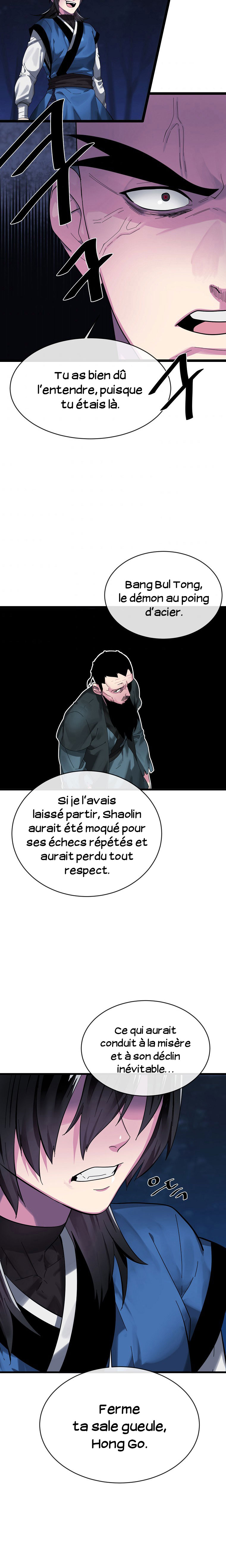 Volcanic Age Chapitre 204 - Page 14