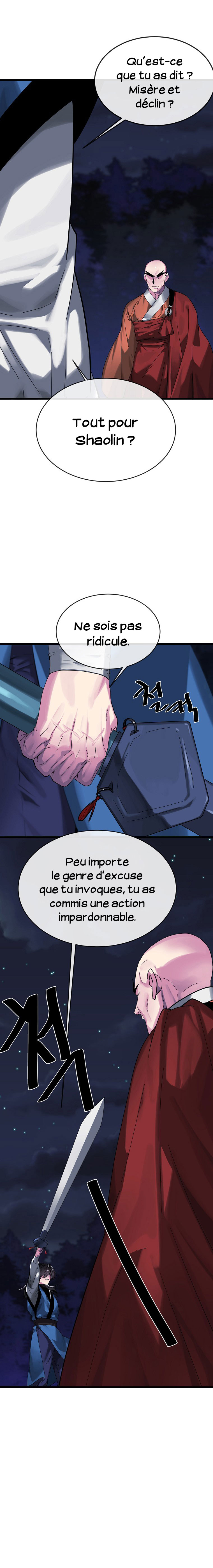 Volcanic Age Chapitre 204 - Page 15