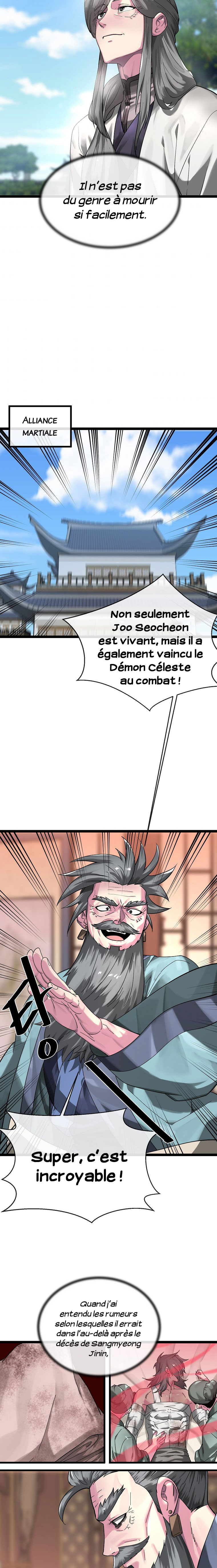 Volcanic Age Chapitre 204 - Page 2