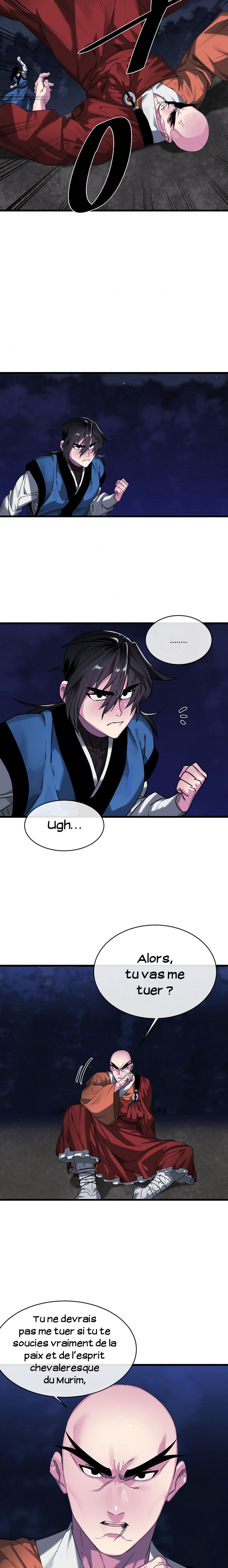 Volcanic Age Chapitre 204 - Page 20